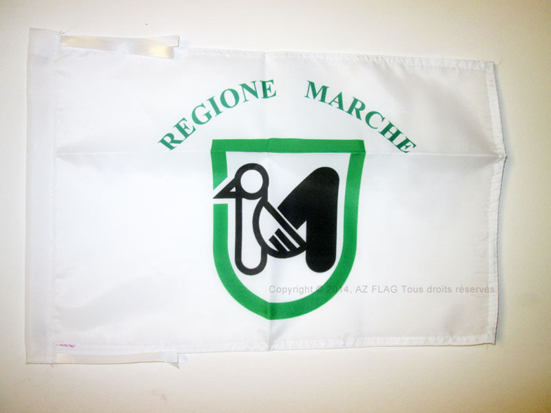 BANDIERA ITALIA 45x30cm - BANDIERINA ITALIANA 30 x 45 cm