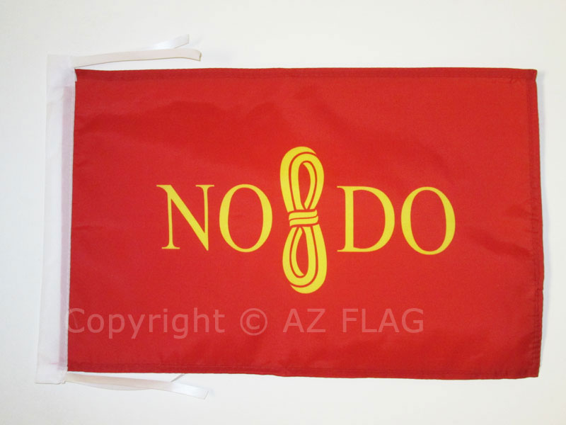 BANDERA SEVILLA 45x30cm con cordón - BANDERA SEVILLA 30x45cm - Banderas AZ BANDERA - Imagen 1 de 2
