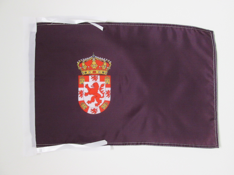 BANDERA de la PROVINCIA DE CÓRDOBA 45x30cm - BANDERINA CÓRDOBA EN ANDALUCÍA 30 x - Imagen 1 de 2