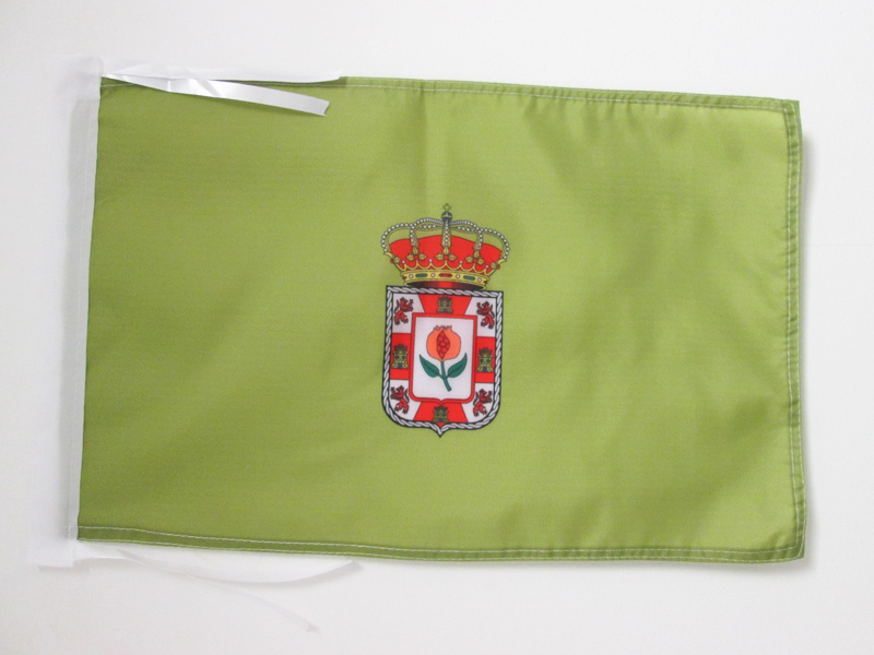 BANDERA de la PROVINCIA DE GRANADA 45x30cm - BANDERINA GRANADA EN ANDALUCÍA 30 x - Imagen 1 de 2
