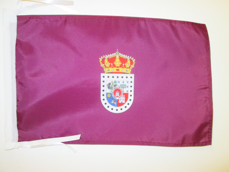 BANDIERA PROVINCIA SPAGNOLA DI SORIA 45x30cm - BANDIERINA TARRAGONA - CASTIGLIA