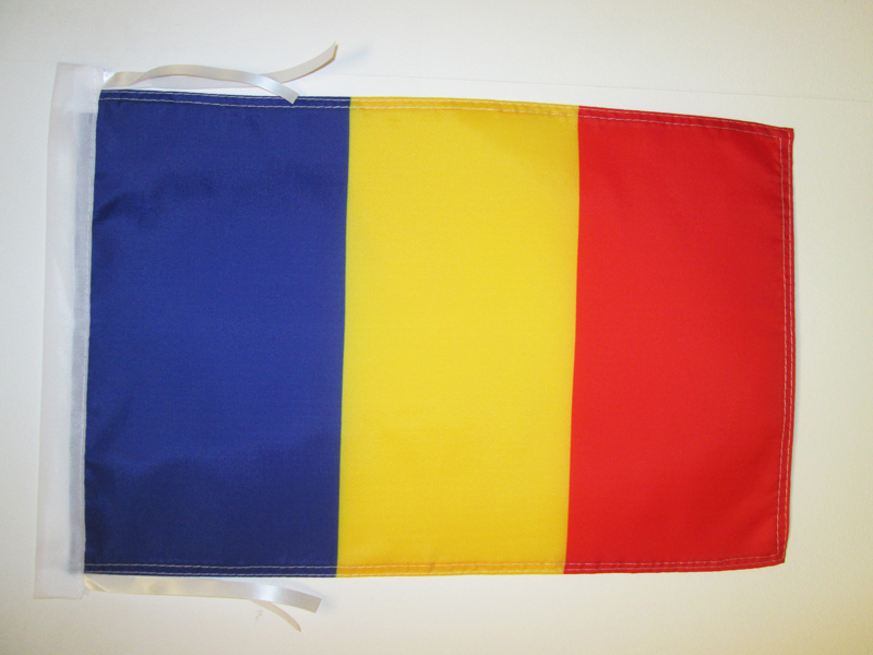 BANDIERA REPUBBLICA NAPOLETANA 1799 45x30cm - BANDIERINA REPUBBLICA PARTENOPEA 3
