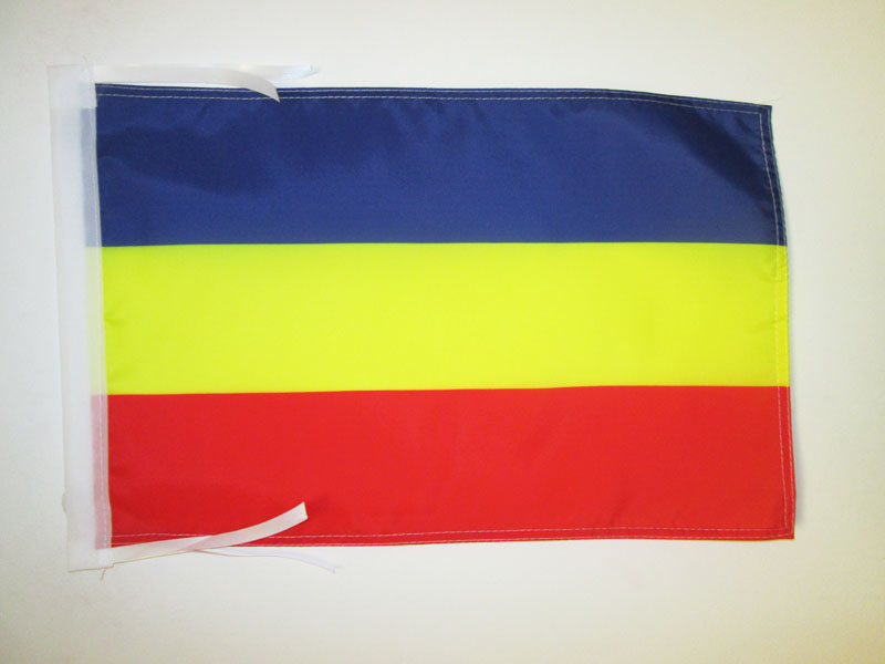 FLAGGE RUSSISCHE STREITKRÄFTE 45x30cm mit kordel RUSSLAND FAHNE 30 x 45 cm