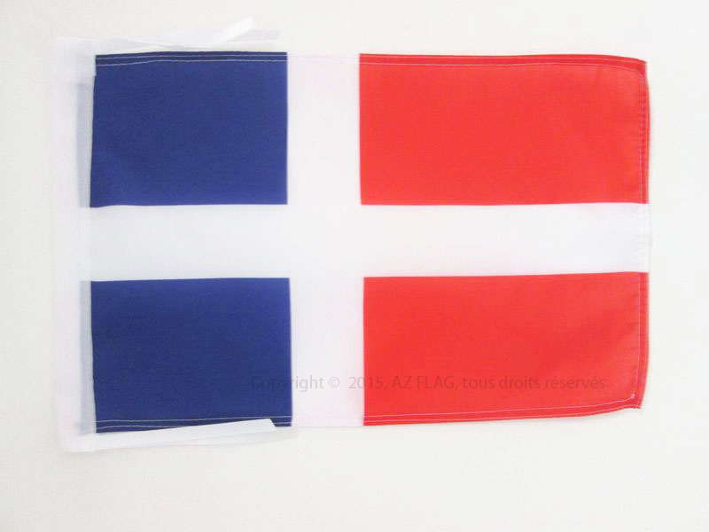 PROTECTORADO FRANCÉS DE BANDERA DE SAAR CABLES 18"" X 12"" - BANDERAS PEQUEÑAS EXTRAÑAS 30 x 45 cm - Imagen 1 de 2