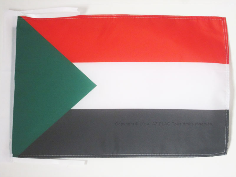 Sudan Flag 3X5FT Naval Presidential Governor-General North Kurdufan Banner Sudan Flag 3X5FT Naval Presidential Governor-General North Kurdufan Banner