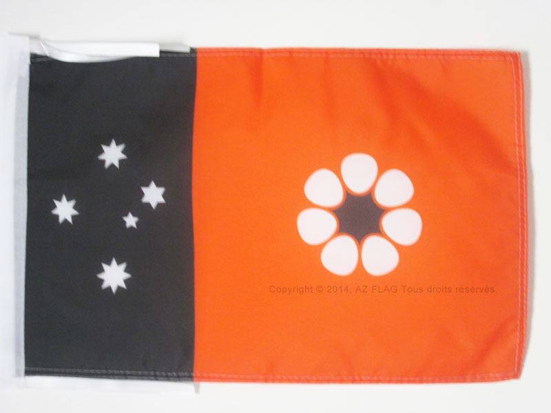 Bandiera Del Territorio Del Nord Australia 150x90cm – AZ FLAG In Poliestere 100D