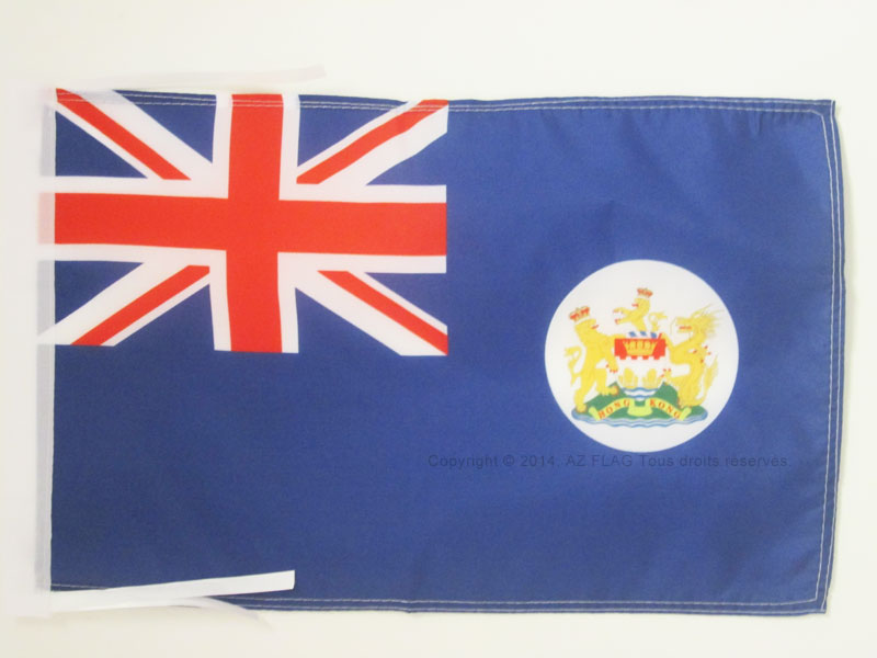 Bandiera Di Hong Kong Nel Cielo Fotografia Stock - Immagine Di China - Foto 10