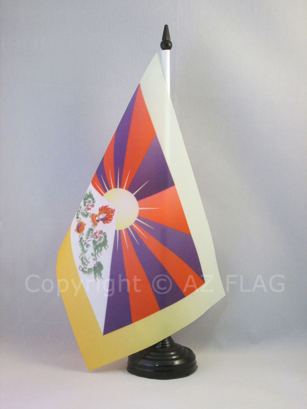 AZ FLAG TISCHFLAGGE VENEDIG 21x14cm flaggen Venezia TISCHFAHNE 14 x 21 cm