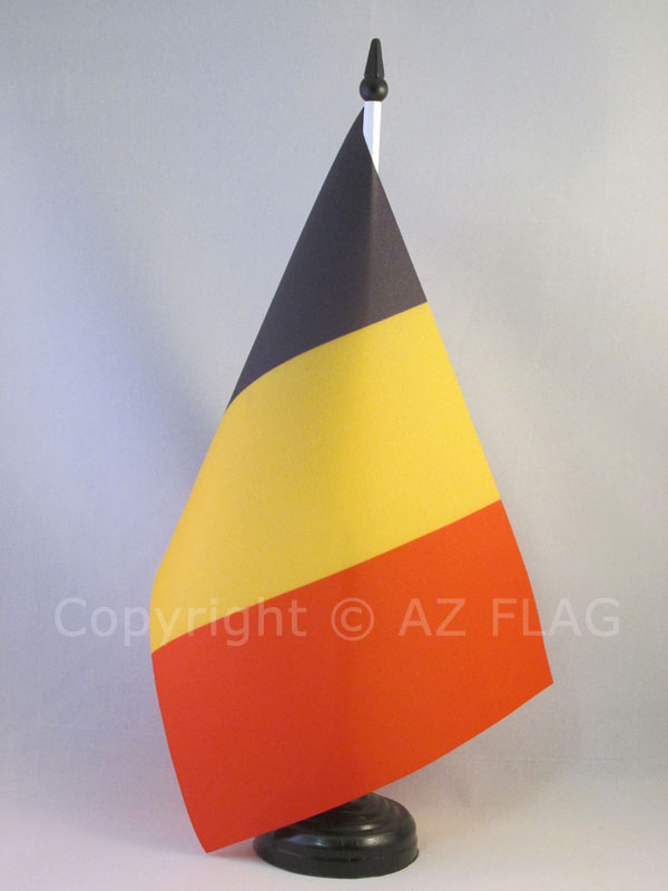 AZ FLAG Bandiera da Tavolo Malta 21x14cm Piccola BANDIERINA Maltese 14 x 21 cm