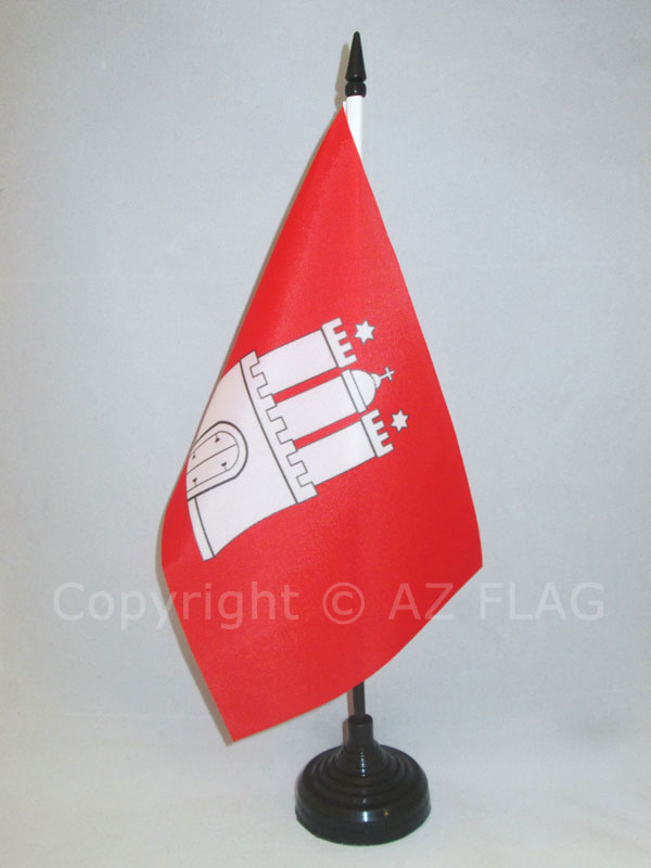 Bandiera New Marine Amburgo 30x45 Cm – Resistente E Perfetta Per La Nautica - 2