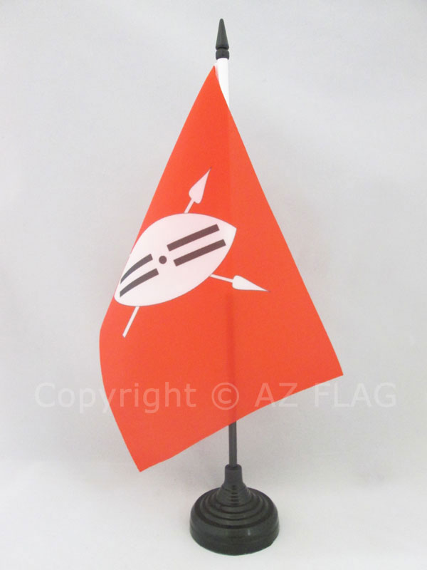 Tafelvlag Mens 21x14cm - KLEINE kantoorvLAG Mens 14 x 21 cm - AZ