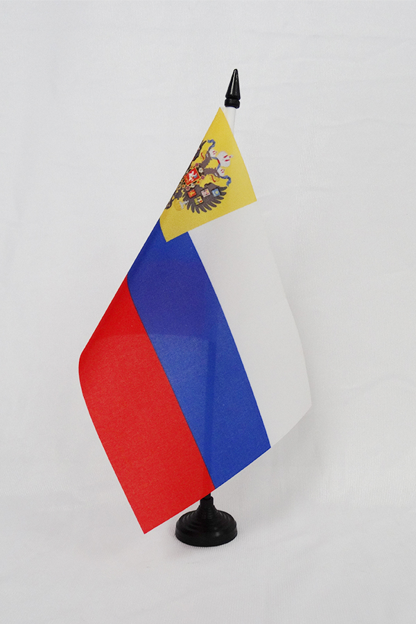 DRAPEAU DE TABLE France Petit Drapeaux de Bureau Français 21 x 14 cm avec Mât EUR 10,00