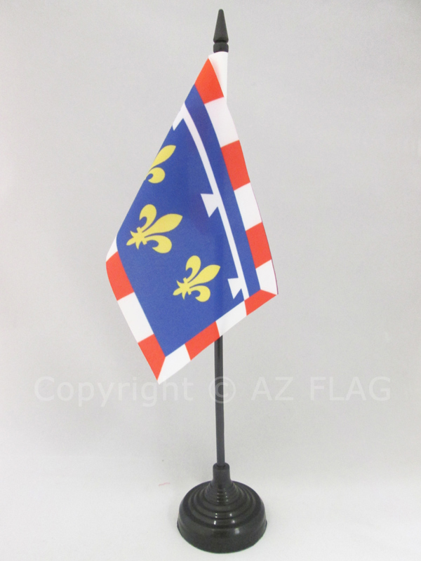 BANDERINA de DESPACHO VATICA BANDERA de MESA de la CIUDAD DEL VATICANO 15x10cm