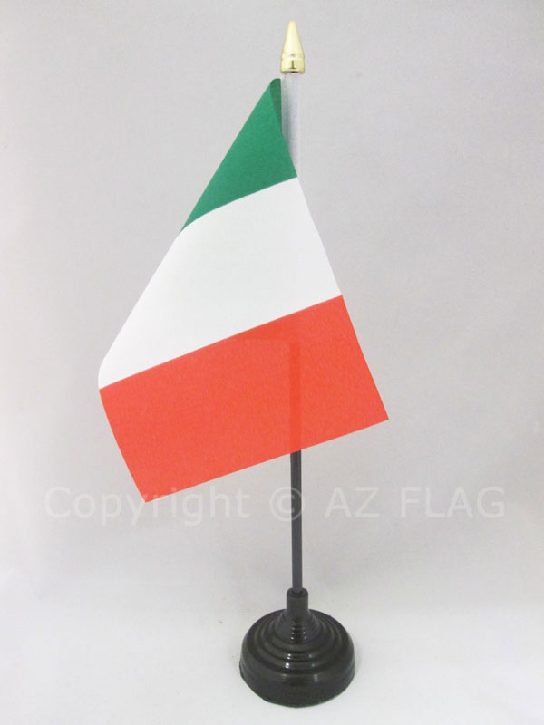 flaggen LIECHTENSTEINISCHE TISCHFAHNE 10 x 15 cm AZ FLAG TISCHFLAGGE Liechtenstein 15x10cm goldene splitze