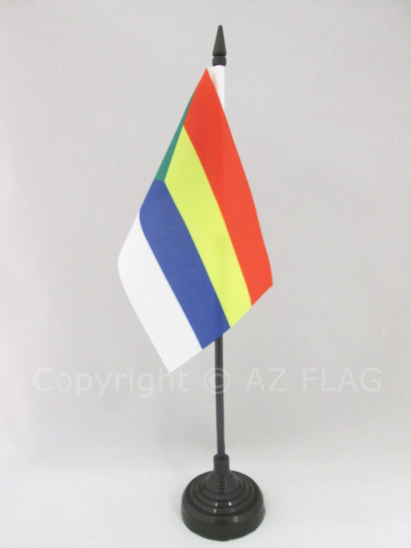 TABLE FLAG DRUSEN 15x10cm - DRUSEN TABLE FLAG 10 x 15 cm - flags AZ FLAG - New - Picture 1 of 2