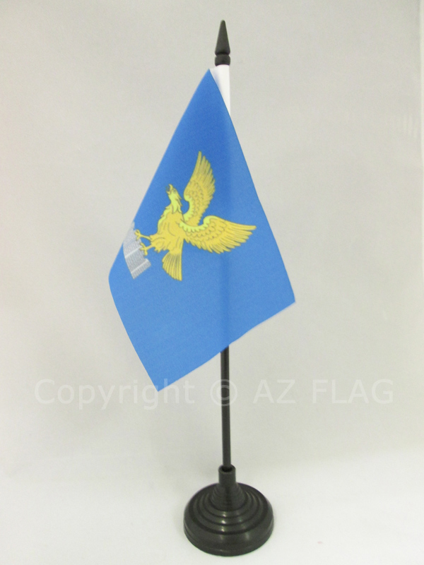 BANDIERA DA TAVOLO FRIULI-VENEZIA GIULIA AGUILA 15x10cm - PICCOLA BANDIERINA FRI